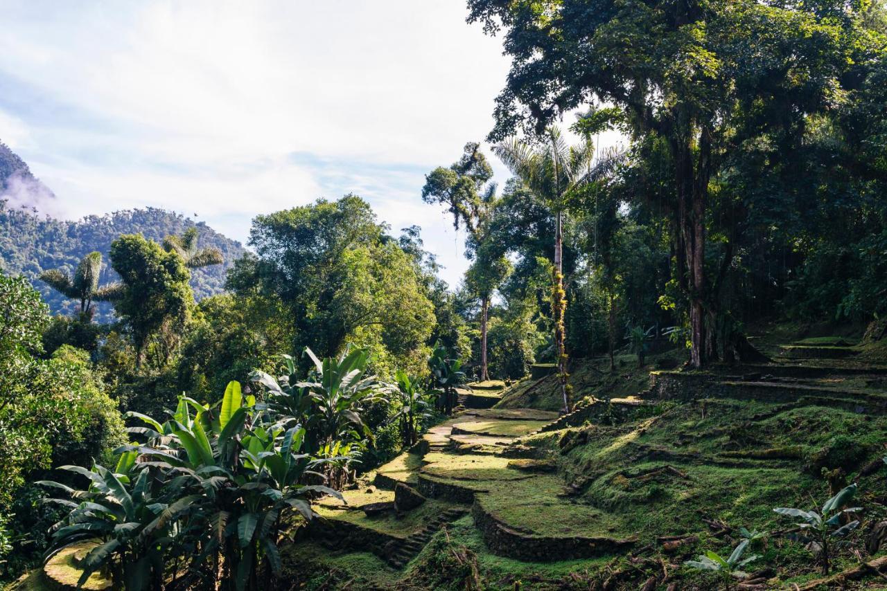 Finca Cuipo بوريتاكا المظهر الخارجي الصورة